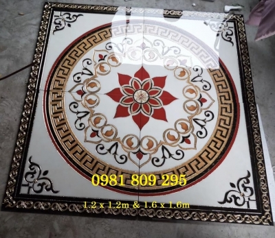 Gạch trang trí lát nền