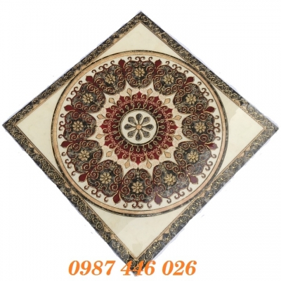 Gạch cầu thang, thảm gạch chiếu nghỉ