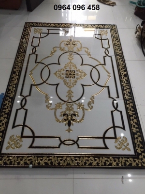 Mẫu gạch thảm lát nền nhà đẹp - BVC21