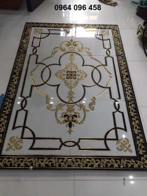 Thảm gạch - gạch thảm - 432XM