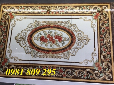 Thảm gạch , gạch thảm