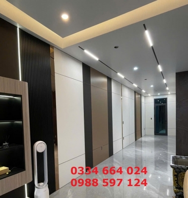 Nhà máy sản xuất tấm ốp tường than tre TRE VIỆT PANEL