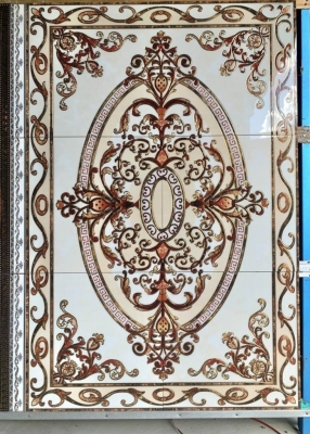 Gạch sàn nhà sang trọng