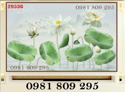 Gạch men, tranh cao cấp mới nhất hiện nay