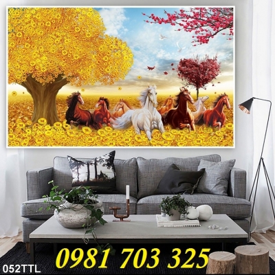 gạch tranh 3D đẹp