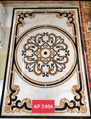 Thảm gạch men khổ 1.6x2.4m