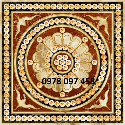 Sàn nhà sang trọng - gạch men