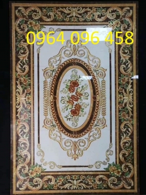 Gạch thảm lát phòng khách - sảnh - NBVR