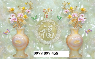 Gạch 3D ốp tường