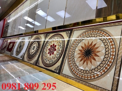 Thảm gạch cao cấp cầu thang