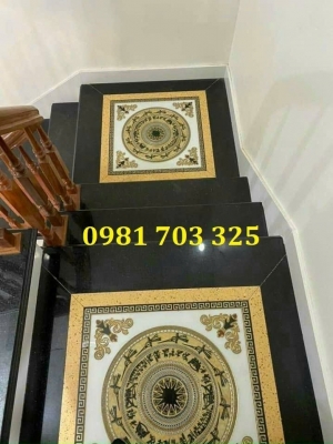 Thảm gạch men 3d trang trí