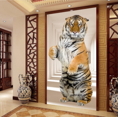 mẫu tranh gạch 3d đẹp