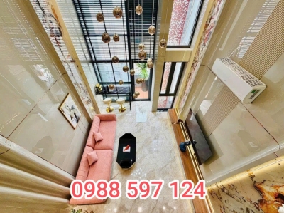 Tấm than tre ốp tường đẹp phòng khách