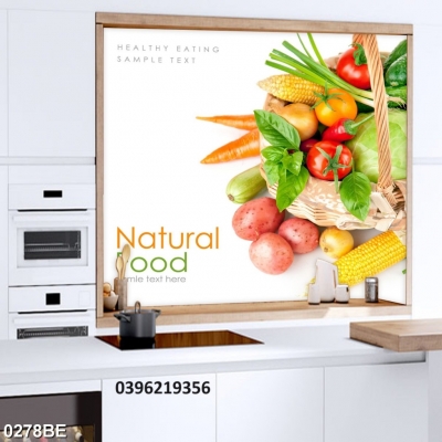 Gạch 3D trang trí bếp đẹp