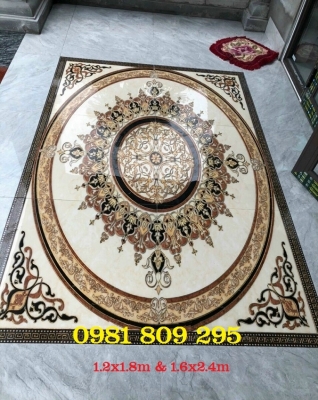 Gạch thảm- thảm gạch lát hiên HO0978