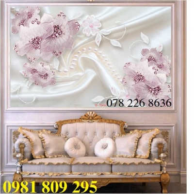 Tranh gạch , gạch hoa  3d cao cấp