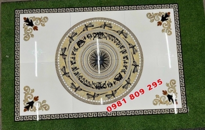 Thảm gạch ngôi sao thảm lát nền