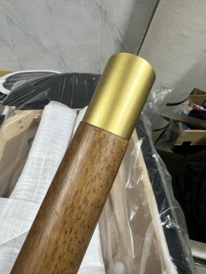 Ghế băng Mini xanh