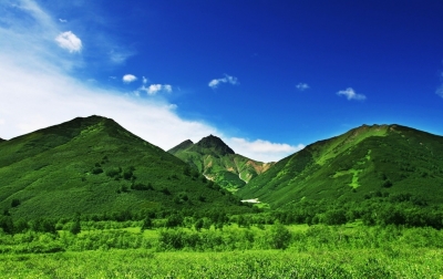 gạch tranh 3d mẫu tranh núi