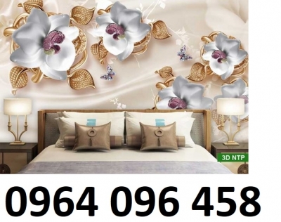 mẫu tranh gạch dán tường phòng ngủ - FK99