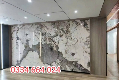 In tranh vân đá Hà Đông- Hà Nội