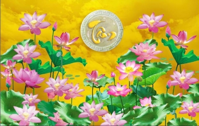 Tranh trang trí phòng khách