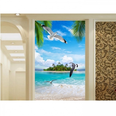 Tranh đẹp ốp tường