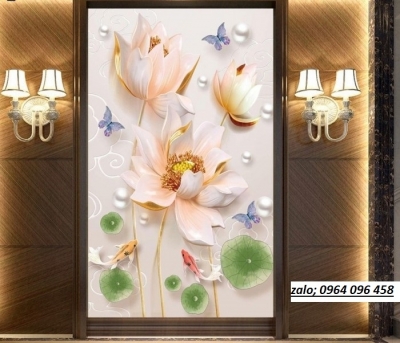 Tranh gạch 3d trang trí nhà cửa - 8909CB