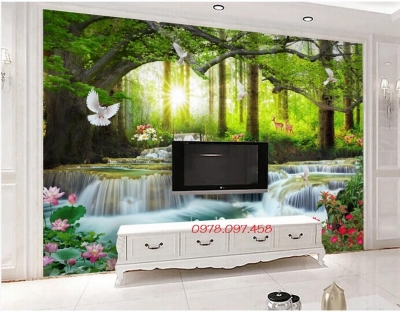 Gạch tranh - tranh cao cấp