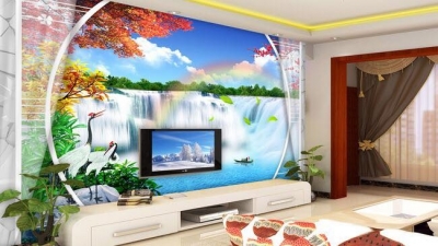 Tranh treo phòng khách