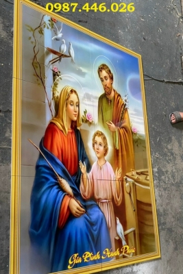 Gạch tranh thiên chúa HP92833