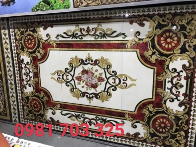 Thảm gạch cao cấp ốp lát
