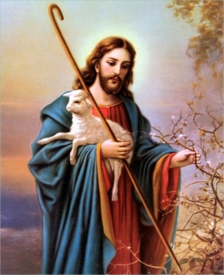 Tranh gạch 3d tranh thiên chúa - SKG44