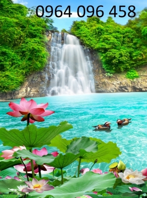 Tranh gạch 3d phong thủy - GDA33