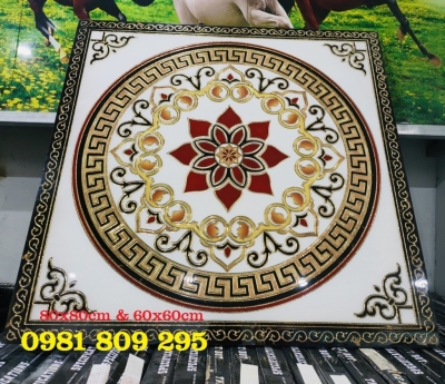 Gạch thảm , gạch cao cấp lát cầu thang HR888