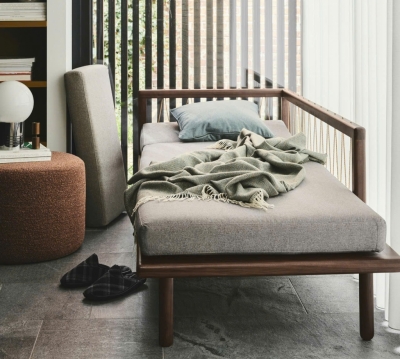 Sofa Hadley phản gỗ