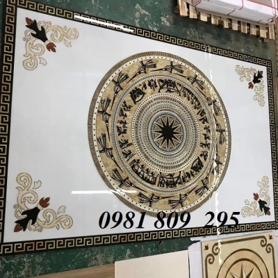 Gạch thảm-Thảm gạch