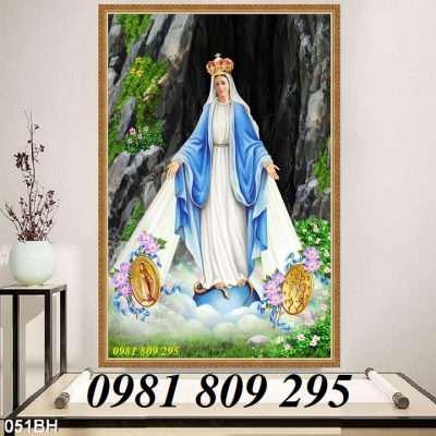 gạch tranh 3d = gạch tranh 3d thiên chúa