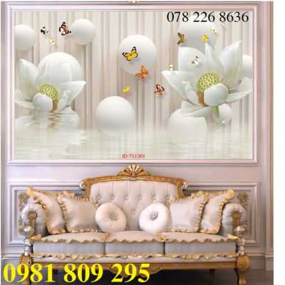 Gạch trang trí , tranh gạch ốp tường 3d