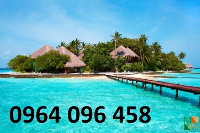 Tranh gạch 3d phong cảnh biển - SJK90