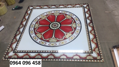 Gạch thảm trống đồng - 88CP