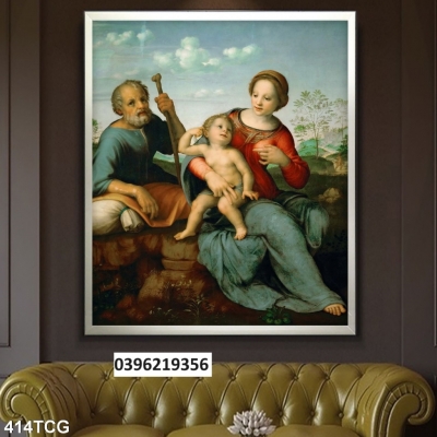 Tranh đẹp công giáo trang trí