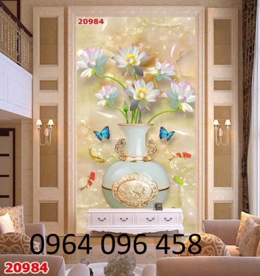 tranh gạch 3d trang trí - XCS3