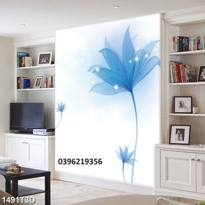 Gạch tranh 3D trang trí nhà đẹp