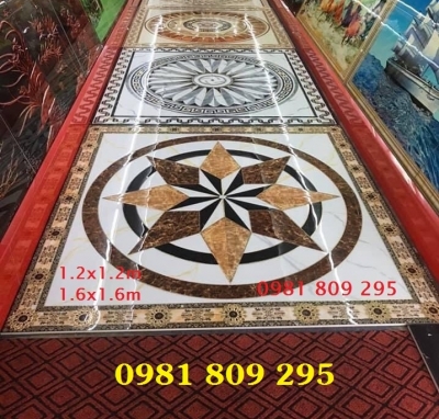 Gạch thảm lát nền đẹp phòng khách BC6655