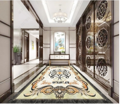 Thảm dán nền nhà