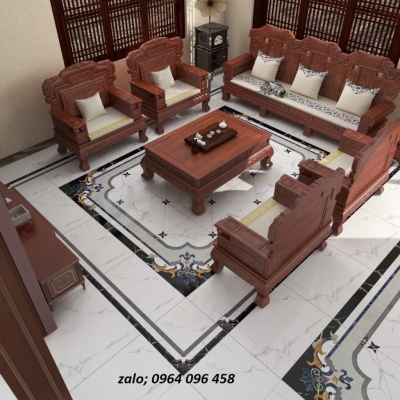 Thảm gạch khổ lớn - 543XU