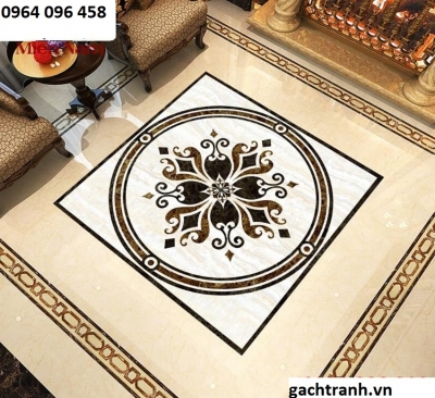 Gạch thảm đặt theo yêu cầu - HVC3