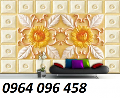 Tranh gạch 3d - gạch tranh 3d - 6788CBB