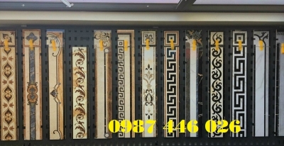Gạch viền chân tường lát nền cao cấp
